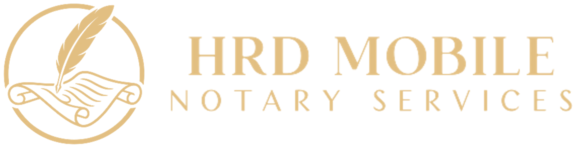 HRD Mobile Notary Services